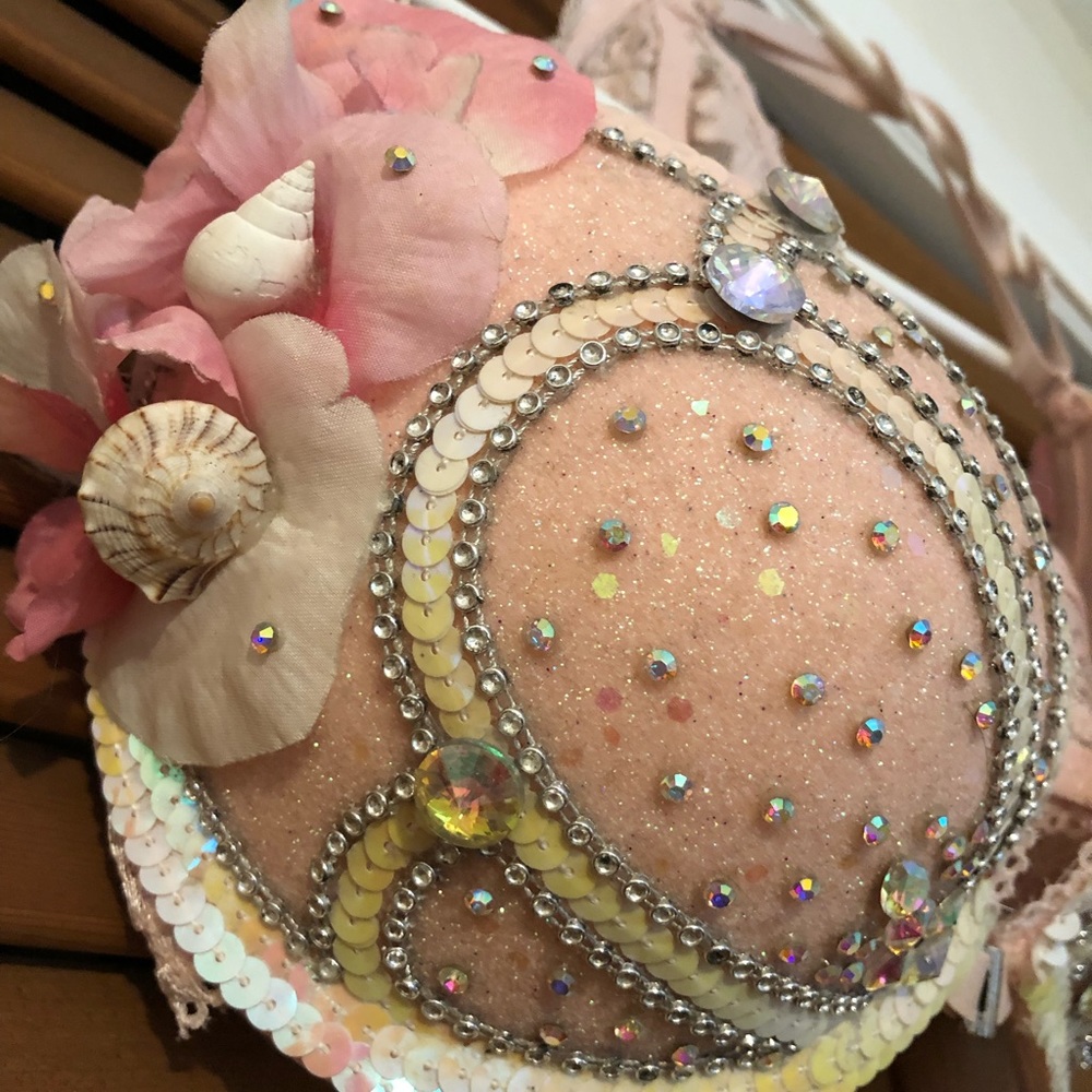 Mermaid Bra - Picture 4 of 5